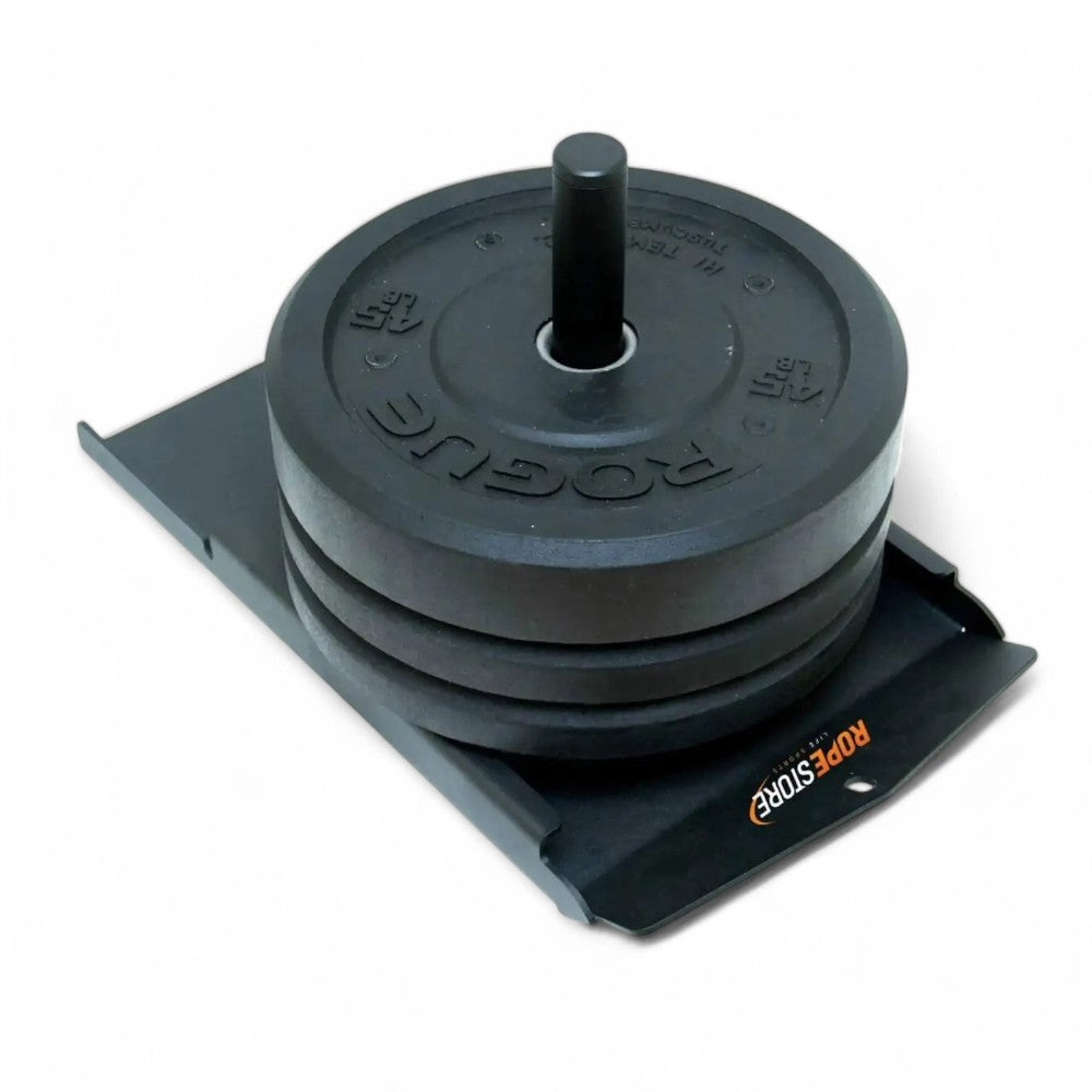 Trenó Fat Boy Sled Preto